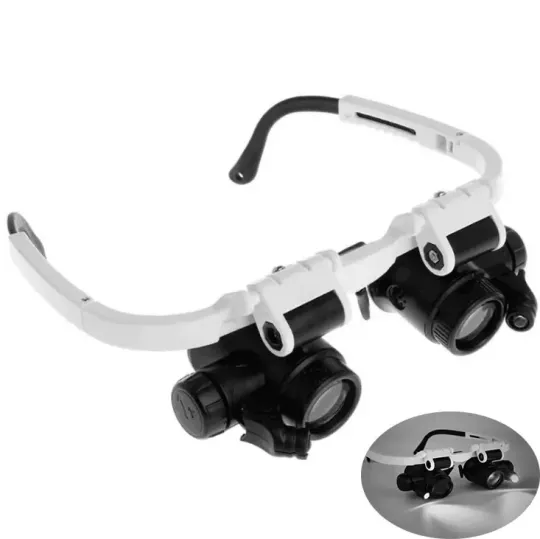 Бінокулярні окуляри з підсвічуванням (NO.9892H-3) З аукціону