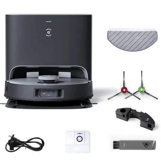 Робот - Пилосос Ecovacs Deebot Ozmo X1 Plus Недорого