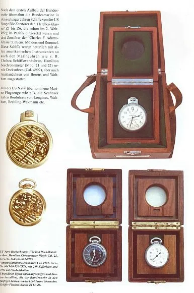 Немецкие часы 1870-1990-х гг. - *.pdf Продаж