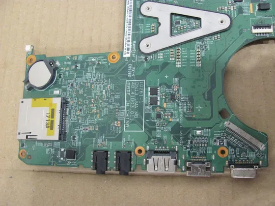 номер0283-23 материнська плата Mainboard Материнка Основна плата Системна плата Плата системи Laptop motherboard мамка  ноутбучна плата РОБОЧА 48.4ID03.011 0MNYNP для Dell VOSTRO 3350 V3350 оригінал Торговий майданчик