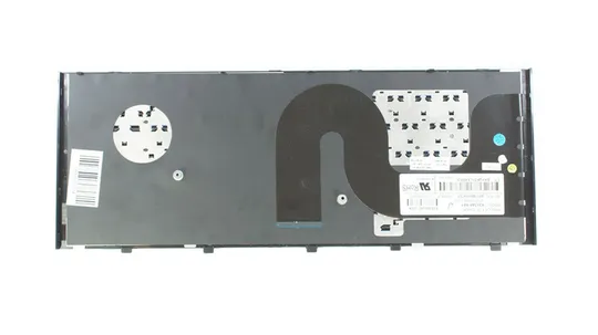 Клавіатура для ноутбука HP (ProBook: 4310s, 4311s) rus, black Ціна