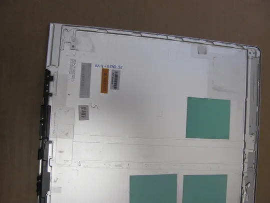 номер1022-1 кришка матриці 6070B1209101 6070B1486701 L62729-001 L15501-001  для HP EliteBook 840 G5 840 G6 745 G5 745 G6 Кришка дисплея Тильна кришка Корпус матриці Верхня кришка matrix cover Top Case LCD Cover Rear Lid Back Cover Housing Cabinet  оригі Де купити