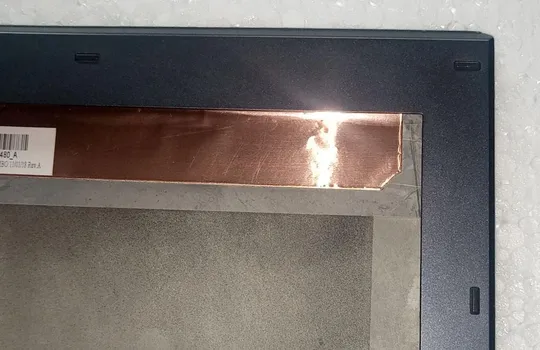 Кришка матриці з ноутбука SONY Vaio PCG-41214M VPCSB З аукціону