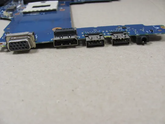 408-7 материнська плата 744020-001 6050A2566301  для  HP ProBook 650 G1 оригінал Інтернет-аукціон