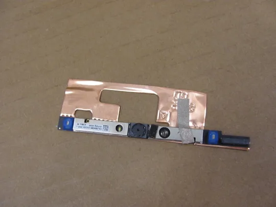 755-10 WEB камера 0896XK  для  Dell Latitude 5530 E5530 5531 Precision 3570 3571 M3570 оригінал Ціна