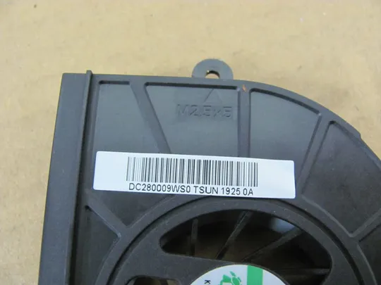 526-21 Вентилятор (кулер, FAN) DC280009WS0 для Asus X73B A73B K73B K73BR X73B K73B X73BY K73BY X73BR K73BR оригінал Продаж