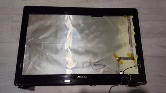 Кришка+рамка+петлі Asus N71 X77 PRO78V Ціна