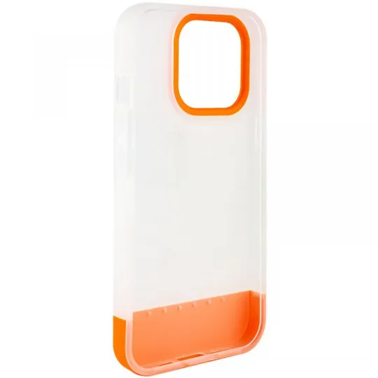 Чехол TPU+PC Bichromatic для Apple iPhone 13 Pro (6.1&quot;) З аукціону