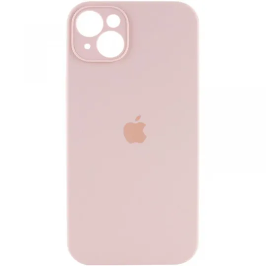 Чехол Silicone Case Full Camera Protective (AA) для Apple iPhone 14 Plus (6.7") Ціна