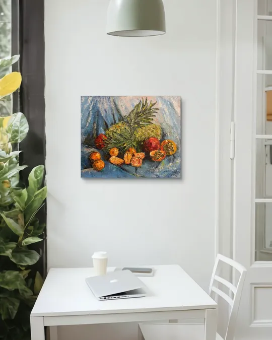 Купити Картина «Фруктове сяйво»
