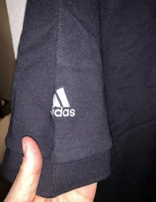 Купити Поло Adidas, розмір L, ClimaLite Cotton