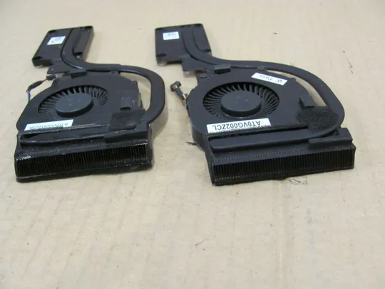 №152-29 система охолодження AT0VG002ZCL AT0VG002ZSL 0VTNGR для DELL LATITUDE E6440 оригінал Продаж