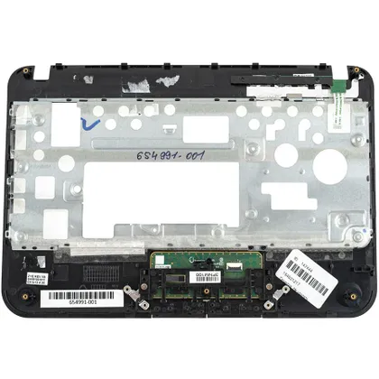 фото, Б.У Верхня частина корпусу для ноутбука HP (mini 110-3000), black