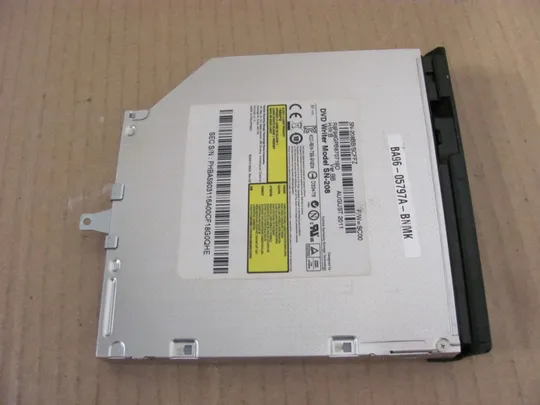 483-7 DVD привод для SAMSUNG RF710 RF712 RC7300 оригінал Ціна