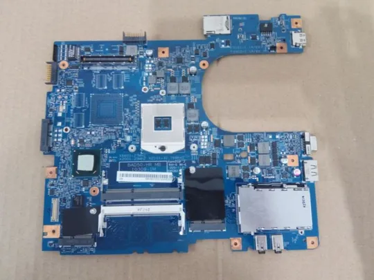 №327-7 материнська плата 48.4NM01.01M РОБОЧА BIOS PASS для Acer 8573 6595 6595T 8573T оригінал Ціна