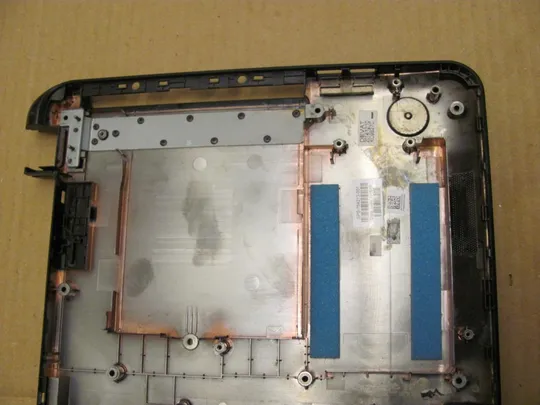 номер0117-1 Кришка дно піддон корпуса AP14D000410 754213-001 для HP Pavilion 250 255 G3 оригінал Недорого