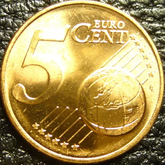 Купити 5 євроцентів 2006 Греція UNC