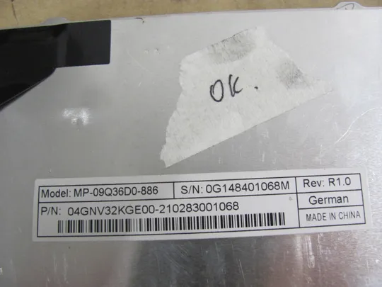 727-13 клавіатура MP-09Q36D0-886 для  Asus G60 K52 U50 UX50 X61 G60J G60V G60JX G60VX оригінал Інтернет-аукціон