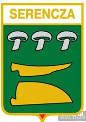 фото, значок геральдика  Зарічне  / Закарпатська область /.