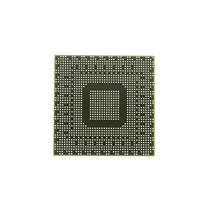 фото, Мікросхема NVIDIA MCP79MVL-B2 (DC 2013) північний міст Media Communications Processor для ноутбука