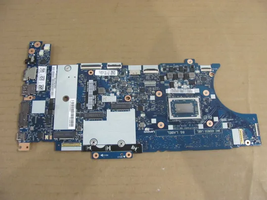 816-27 материнська плата РОБОЧА AMD Ryzen 7 PRO 3700U  FA391\FA491 NM-C181  для Lenovo ThinkPad T495S T490S T14S  оригінал Ціна