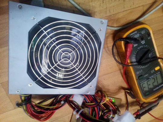 КОМПЬЮТЕРНИЙ БЛОК ЖИВЛЕННЯ ATX-350W PN Продаж