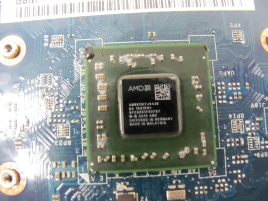 773-19  материнська плата ZAWBB la-b291p AMD для LENOVO B50-45 N50-45  оригінал Де купити