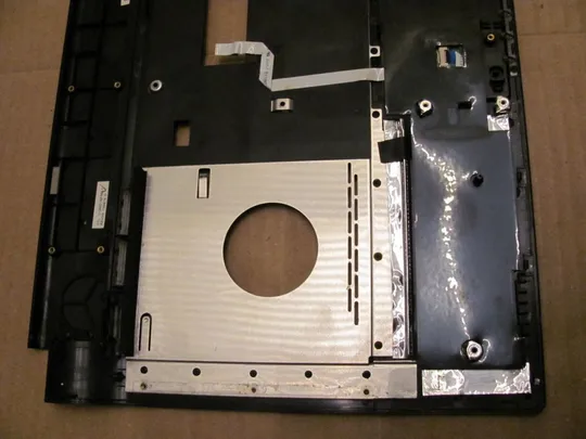 559-2 Кришка панель палмрест тачпад 4HKJ2TCJN00 13GN3W1AP010-1 для ASUS X4GS N43 N43s оригінал Інтернет-аукціон