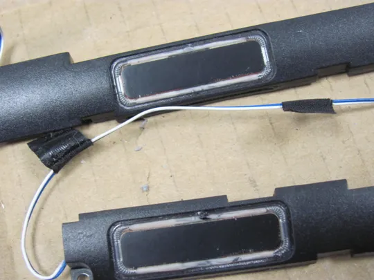 698-6 динаміки 012W9D  для Dell Latitude E7270 7270 оригінал Продаж