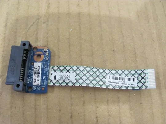 Купити 342-35 Перехідник CD/DVD, SATA LS-8862P для SAMSUNG NP350 NP350E7C оригінал