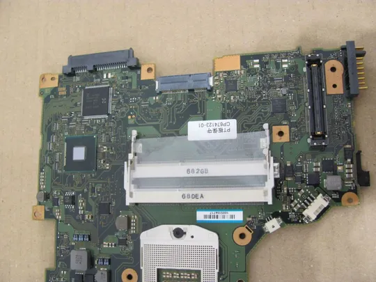 524-15 материнська плата CP674123-01 CP666250-Z2 для FUJITSU LIFEBOOK E554 E556 оригінал Де купити