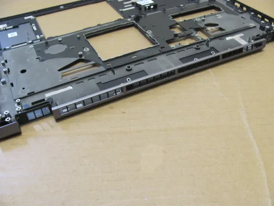 номер1020-21 корпус кришка Палмрест корпус топкейс Верхня панель палмрест cover-C  AM2UQ000410 M20107-001  для HP Zbook Fury 17 G8 G7   оригінал На торгах