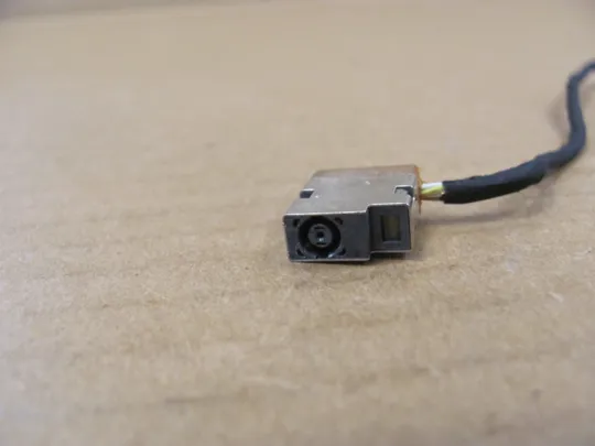 Купити 828-46 роз'єм живлення 799749-T17 для HP Envy 17-AE 17T-AE Pavilion 17-Y 17-X оригінал