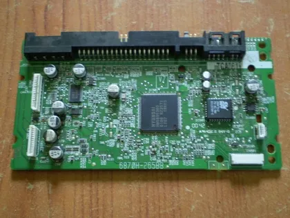 фото, Плата CD-ROM