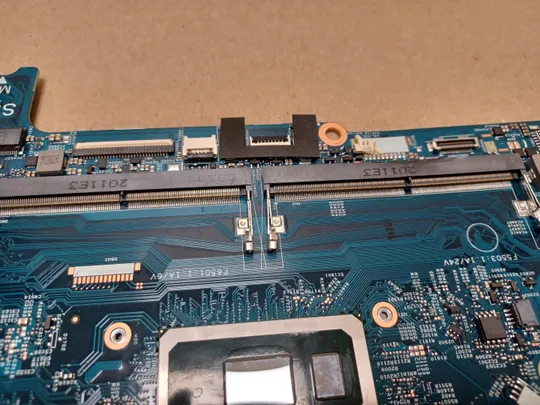 номер1060-15 материнська плата FW8G6  i5-8365U SRF9Z  для DELL LATITUDE 3400 3500 Mainboard Материнка Основна плата Системна плата Плата системи Laptop motherboard мамка ноутбучна плата оригінал З аукціону