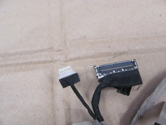 678-20 шлейф 09KJKJ DC02C00HG00 для Dell Precision 7530 7540 M7540   оригінал З аукціону