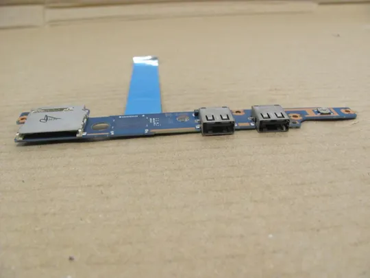 Купити 549-52 плата USB для SAMSUNG NP730 730U NP730U3E NP740 оригінал