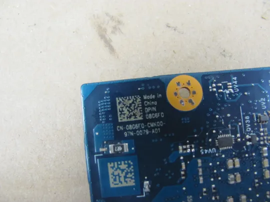 номер0680-16 відеокарта DAP20 LS-F605P Nvidia Quadro N18E-Q1-KA-A1 P3200 6GB GDDR5 для  Dell Precision 17 7730 7740 M7730 M7740 оригінал Де купити