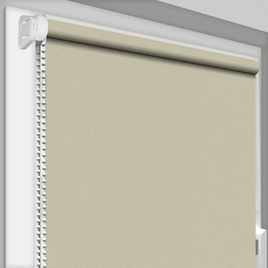 Рулонная штора Rolets Роял 1-1885-950 95x170 см открытого типа Песочная Ціна
