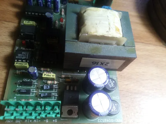 Блок живлення від промислового приладу Недорого