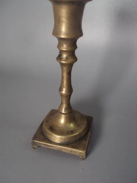 Подсвечник маленький высота 9 см (№ 984) З аукціону