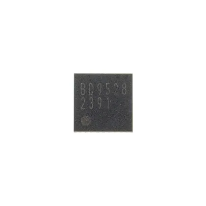фото, Мікросхема Rohm Semiconductor BD9528MUV (QFN32) для ноутбука