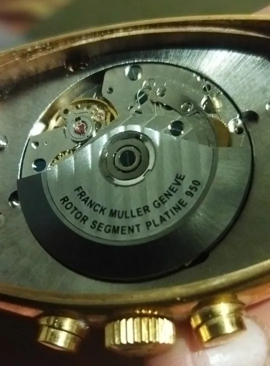 Купити Годинник Frank Muller