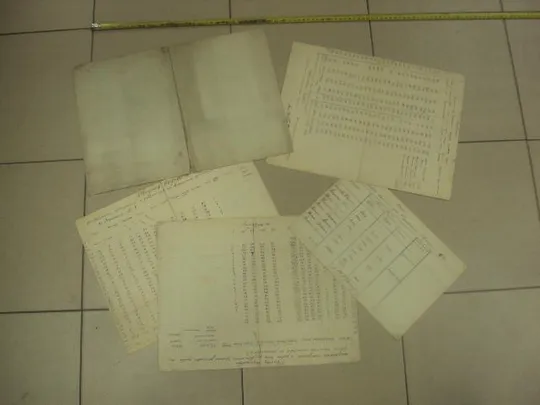 литографии la brique moderne, приложение к журналу пробуждение лот 5 шт №8347 Характеристики