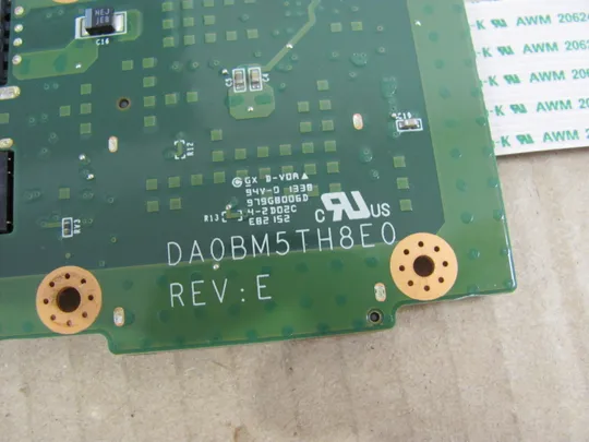 386-30 плата USB AUDIO  Card Reader DA0BM5TH8E0  для   Lenovo IdeaPad B5400  M5400 оригінал Продаж