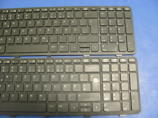 №104-8 клавіатура робоча 727682-041 для HP ProBook 450 455 470 475 G1 оригінал Продаж