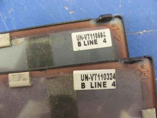 №241-7 сервісна кришка UN-VT110324 UN-VT110604 для TOSHIBA TECRA R840 R845 оригінал З аукціону