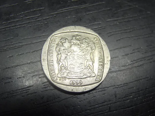 Купити 1 ранд 1995 Південна Африка