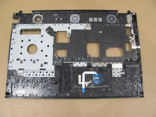 Купити 830-3 Кришка панель палмрест та тачпад BA75-03333A  для  SAMSUNG  NP700 NP700G7A 700G  оригінал