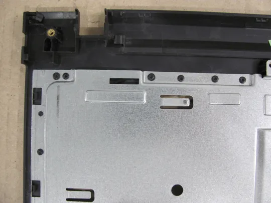 395-2 Кришка панель палмрест тачпад AP0YB000I10 для Lenovo G505S оригінал Характеристики